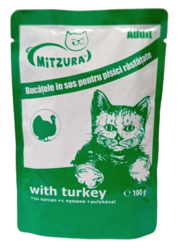 Mitzura Plic Curcan 100 g