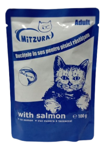 Mitzura Plic Somon 100 g