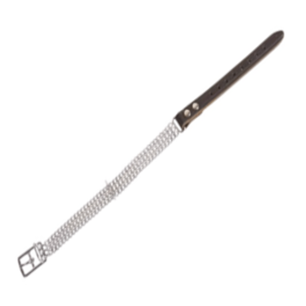 Mool Zgarda Lant/Piele – 70-cm