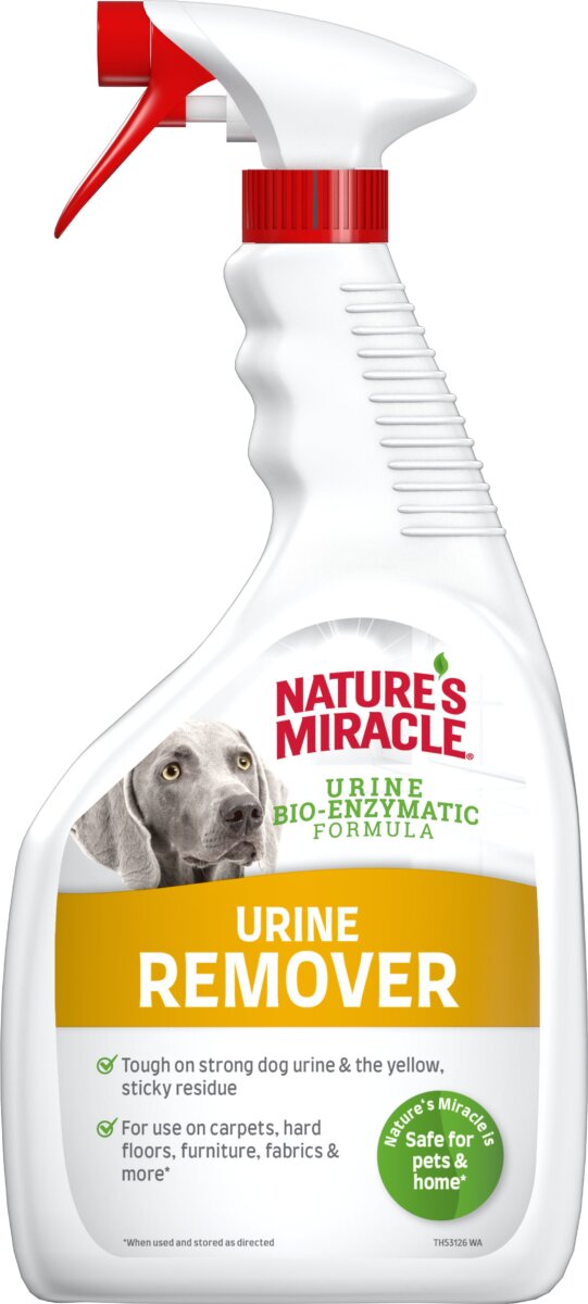 Natures Miracle Dog Urine Remover 946 ml
