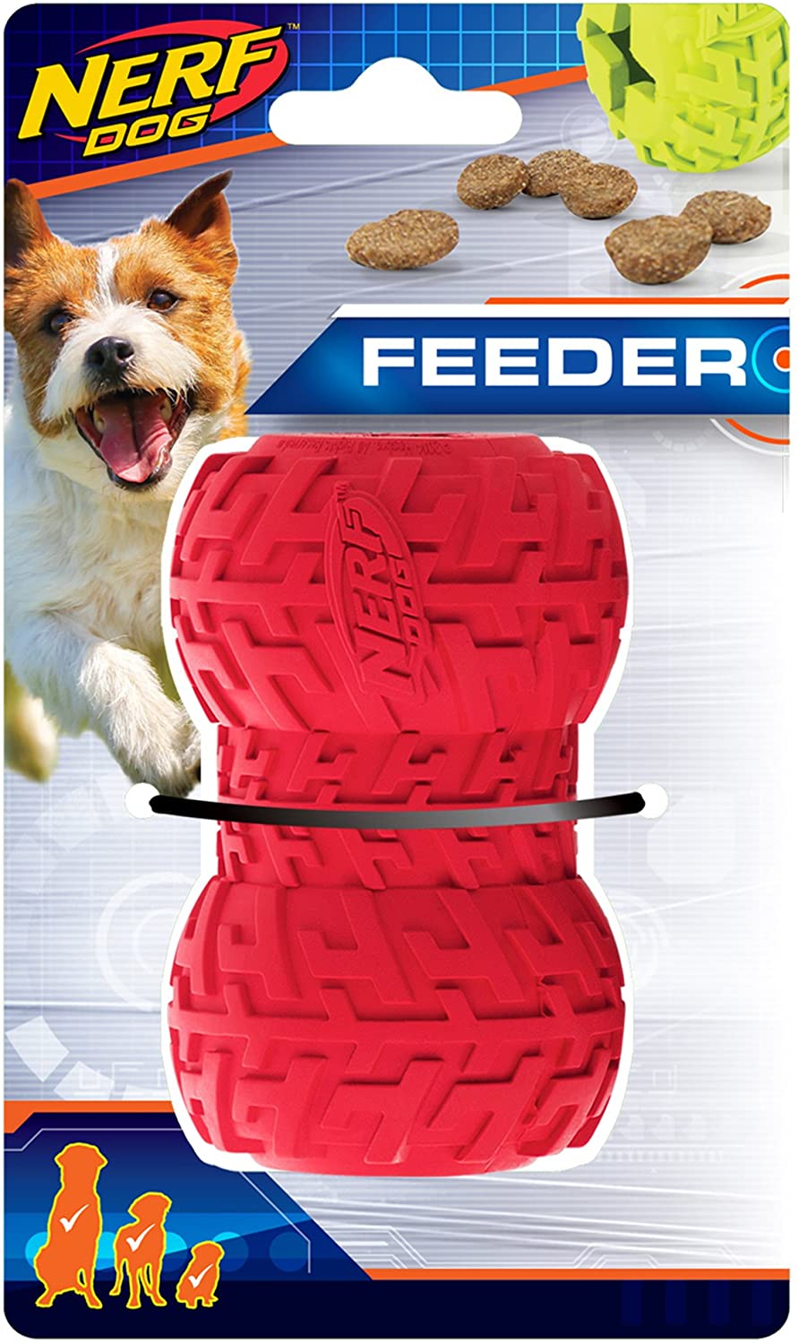 Nerf Feeder Rosu S