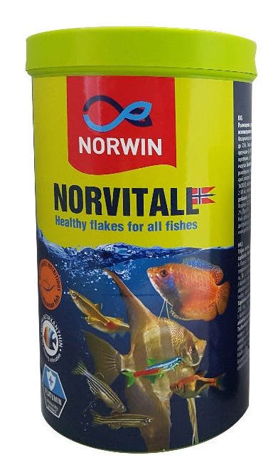 Norwin Norvitall Fulgi 100 ml