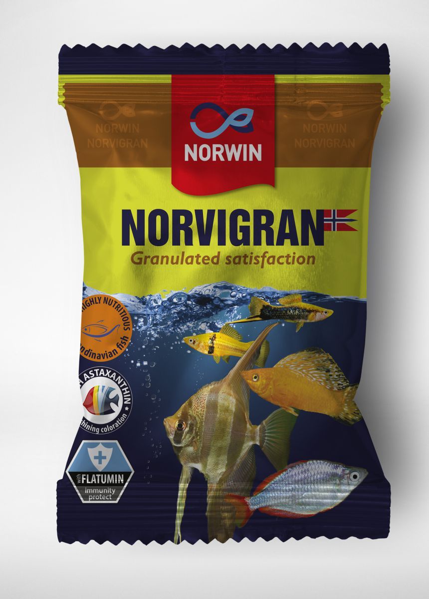 NORWIN PLIC NORVIGRAN 15 G
