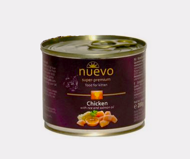 Nuevo Cat Conserva Junior – ,200-g