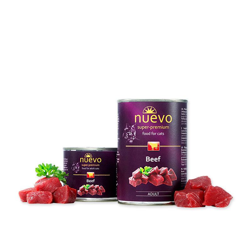 Nuevo Cat Conserva Vita – 200-g,