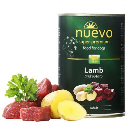 Nuevo Dog Conserva Miel 800 g