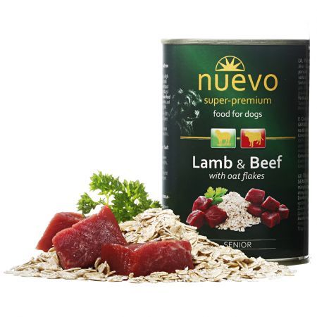 Nuevo Dog Conserva Senior 800 g