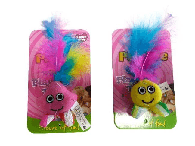 Paiatze Cat Plus Pene Galben N0211