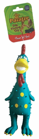 Paiatze Dog Blue Bird Latex 0018/ 2305