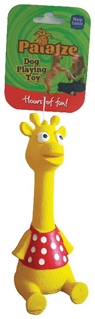 Paiatze Dog Girafa Latex 0051/ 2275