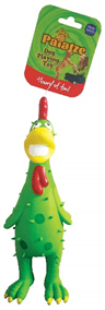 Paiatze Dog Green Bird Latex 0018/ 2312
