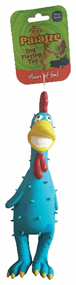 Paiatze Dog Light Blue Bird Latex 0018/ 2329