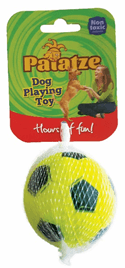 Paiatze Dog Minge Neon Galben RBR 0006/ 2657