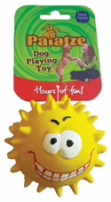 Paiatze Dog Minge Tepi Galbena Latex 0105/ 2381
