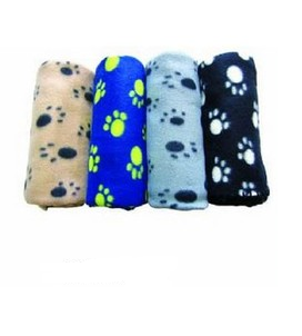 Patura Pet Expert Paws 100×70 cm OPT52383