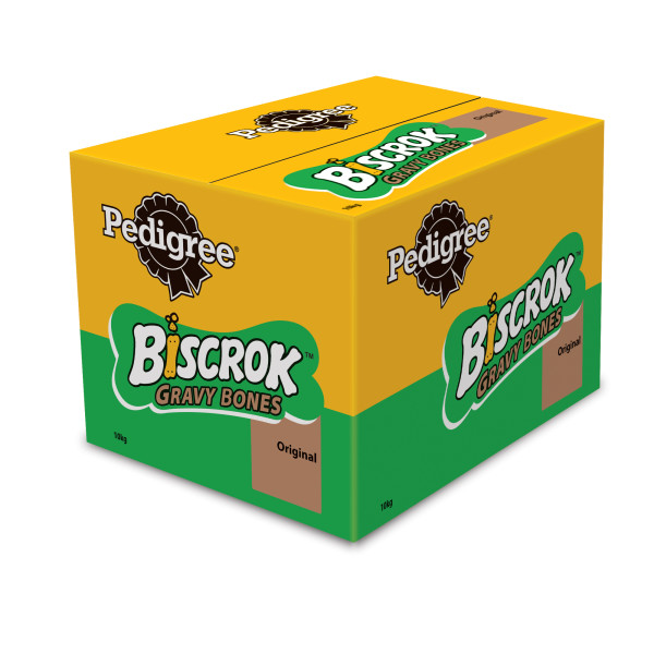 Pedigree Biscuiti Gravy Bones 10 Kg