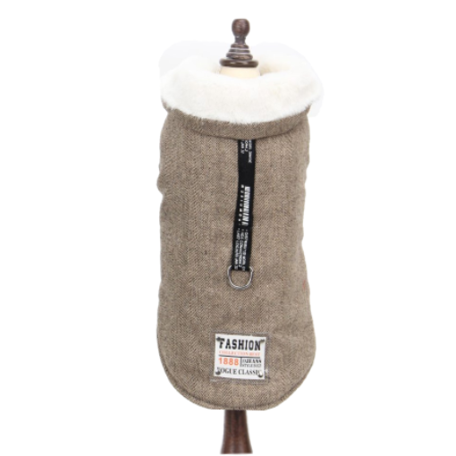 Pet Expert Haina Caine Beige BO-W2121 – xs,pet-expert