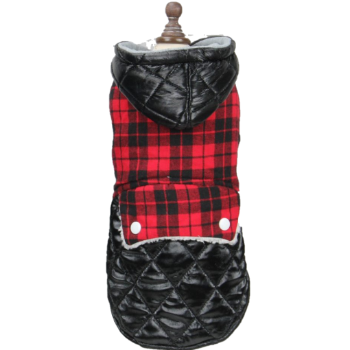 Pet Expert Haina Caine Black/Red BO-Z23039 – s,pet-expert