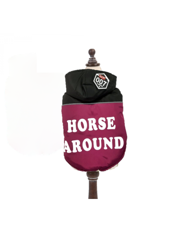 Pet Expert Haina Caine Burgundy BO-W19023 – pet-expert,25-cm