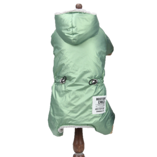 Pet Expert Haina Caine Green BO-Z23006 – s