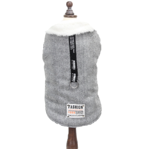 Pet Expert Haina Caine Grey BO-W2121 – s,pet-expert