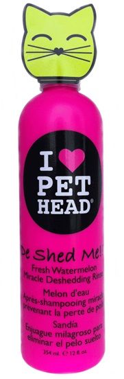 PET HEAD BALSAM PISICA DE SHED ME