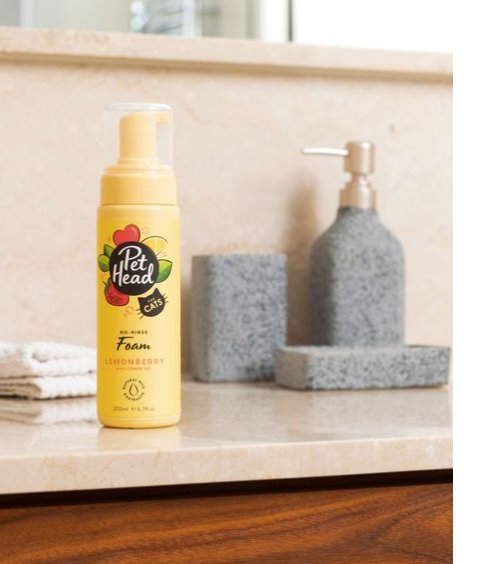 Pet Head Spuma Feelin’ Good 200 ml