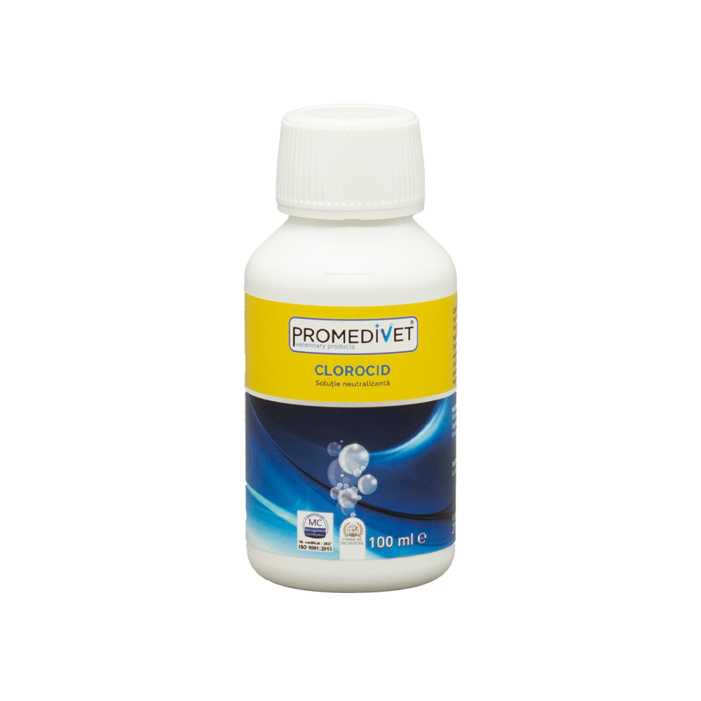 Promedivet Clorocid 100 ml