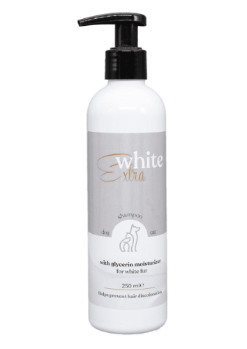 Promedivet Premium Vital Sampon Extra White 250 ml