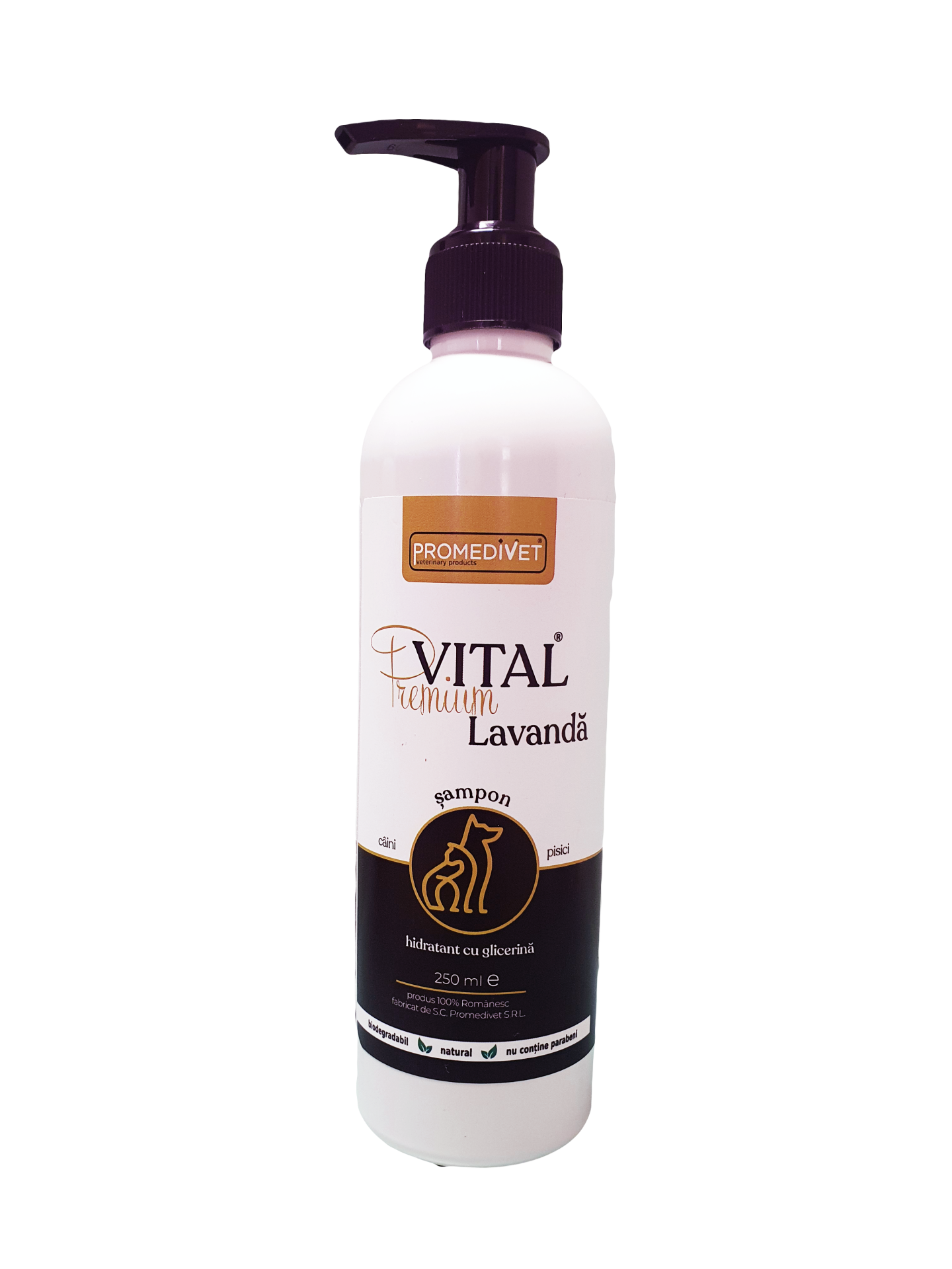 Promedivet Premium Vital Sampon Lavanda 250 ml