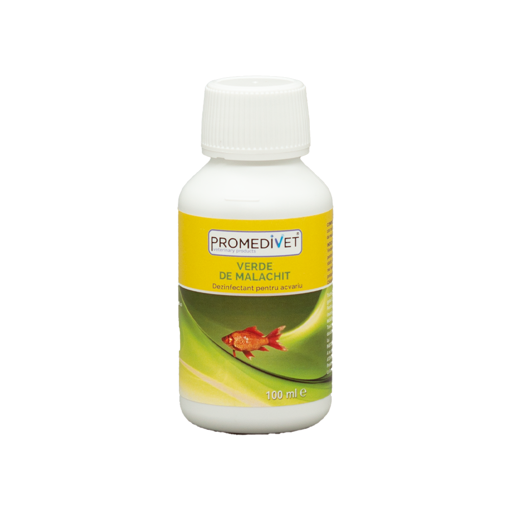 Promedivet Verde De Malachit 100 ml