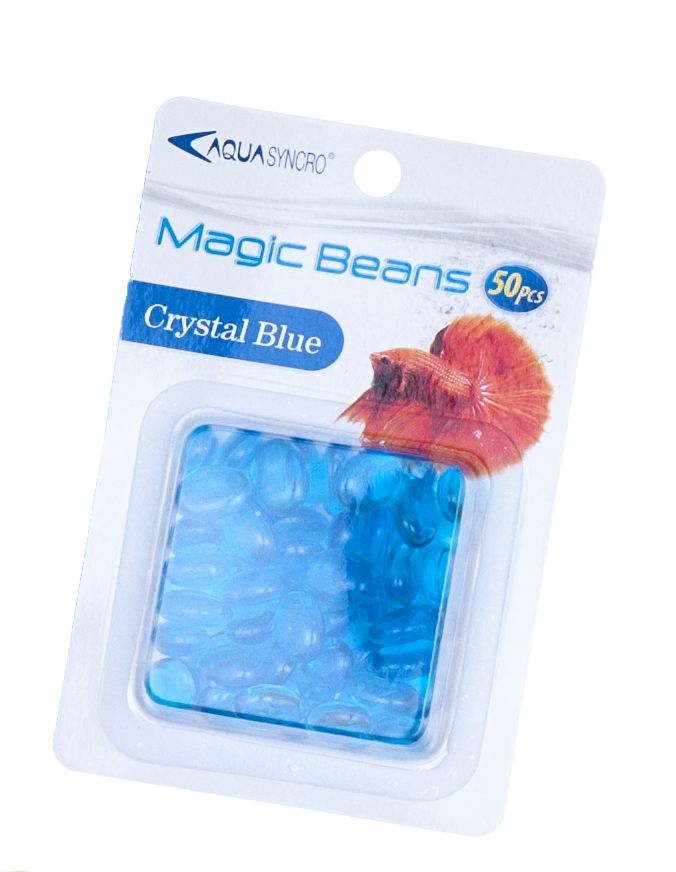 Resun Pietricele Decor Bol Blue MB50B
