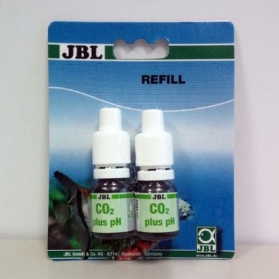 Rezerva test apa JBL CO2/pH-Permanent refill