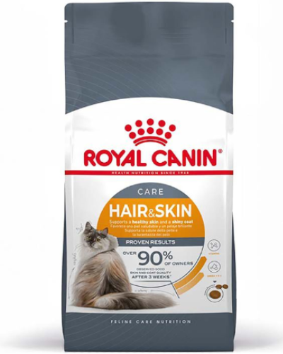 Royal Canin Felin Hair&Skin – 10-kg,royal-canin