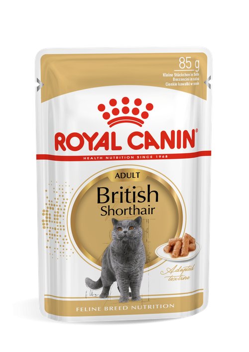 Royal Canin Felin Plic British Shorthair 85 g