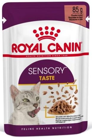 Royal Canin Felin Plic Sensory Taste Gravy 85 g