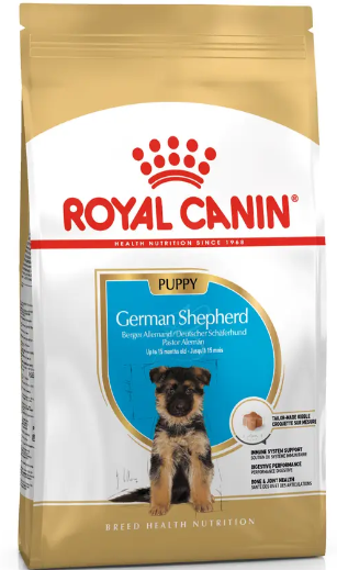 Royal Canin German Shepherd Puppy – 1-kg
