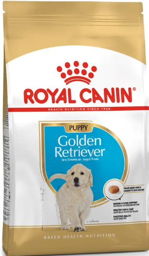 Royal Canin Golden Retriever Puppy – 3-kg,royal-canin