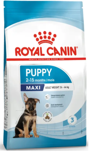 Royal Canin Maxi Puppy – 4-kg,royal-canin