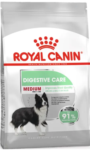 Royal Canin Medium Digestive Care – 3-kg,royal-canin