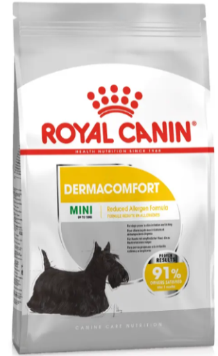 Royal Canin Mini Dermacomfort – 1-kg,royal-canin