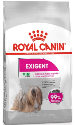 Royal Canin Mini Exigent – 3-kg,royal-canin