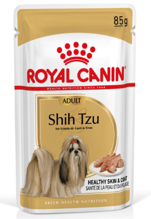 Royal Canin Plic Shih Tzu Loaf 85 g
