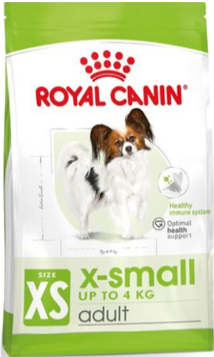 Royal Canin X-Small Adult – 500-g,royal-canin