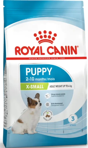 Royal Canin X-Small Puppy – 500-g,royal-canin