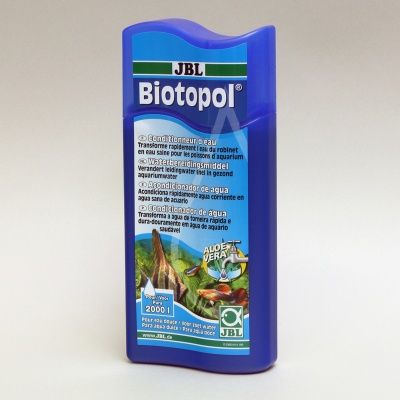 Solutie tratare apa JBL Biotopol 500 ml pentru 2000 l