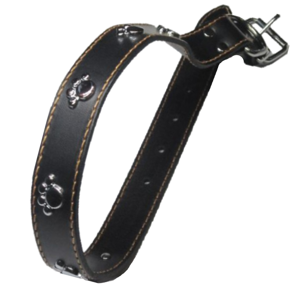 Streetside Zgarda Labute 2.5X53 cm Negru Nr 3