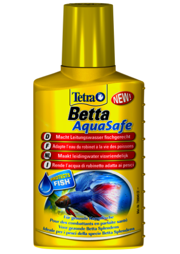 Tetra Betta Aqua Safe 100 ml