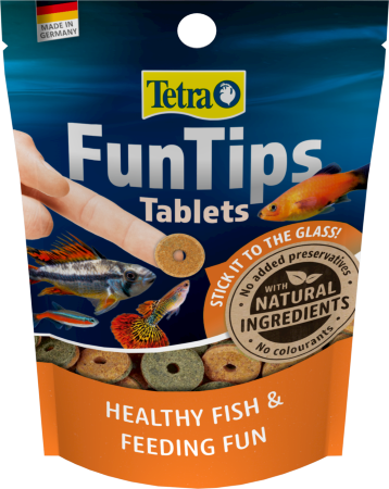 Tetra Fun Tips 20 Tbl