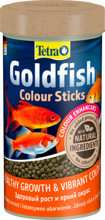Tetra Goldfish Sticks Color 250 ml